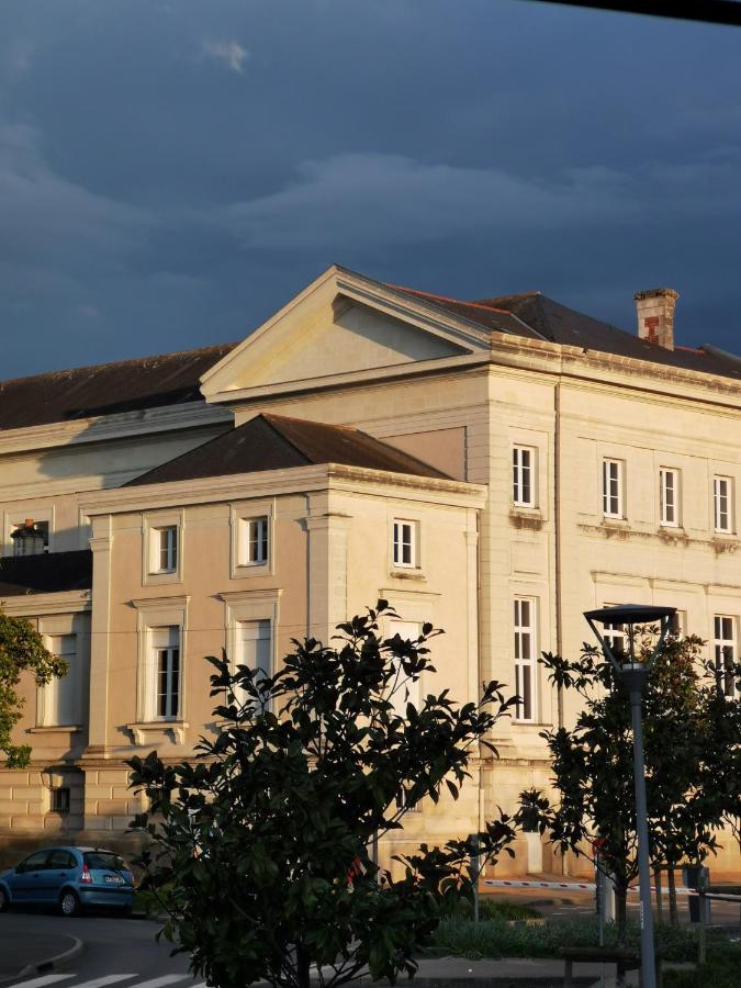 La Canopee Cholet Kültér fotó